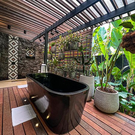 Exotico Beach Hotel Puerto Viejo de Talamanca Ngoại thất bức ảnh