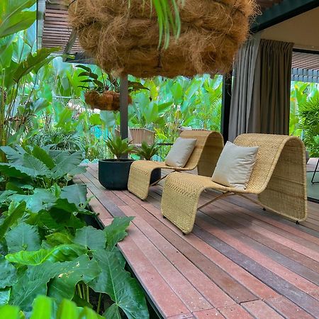 Exotico Beach Hotel Puerto Viejo de Talamanca Ngoại thất bức ảnh