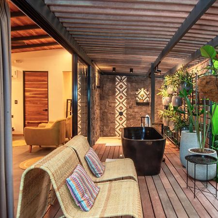 Exotico Beach Hotel Puerto Viejo de Talamanca Ngoại thất bức ảnh