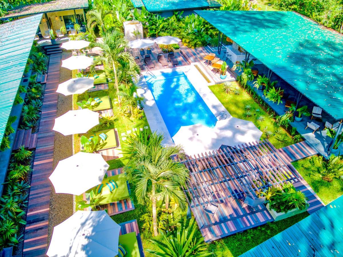 Exotico Beach Hotel Puerto Viejo de Talamanca Ngoại thất bức ảnh