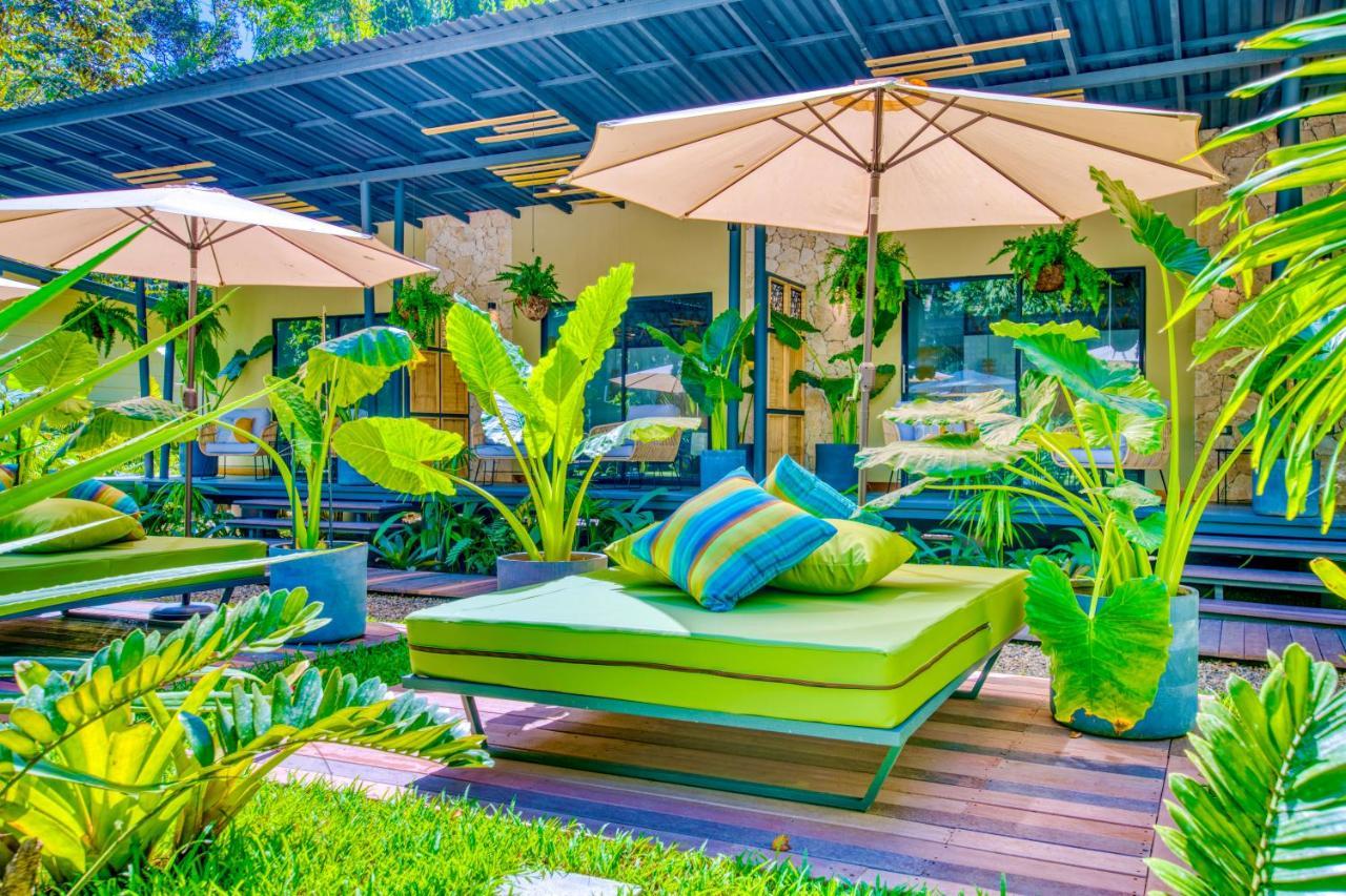 Exotico Beach Hotel Puerto Viejo de Talamanca Ngoại thất bức ảnh