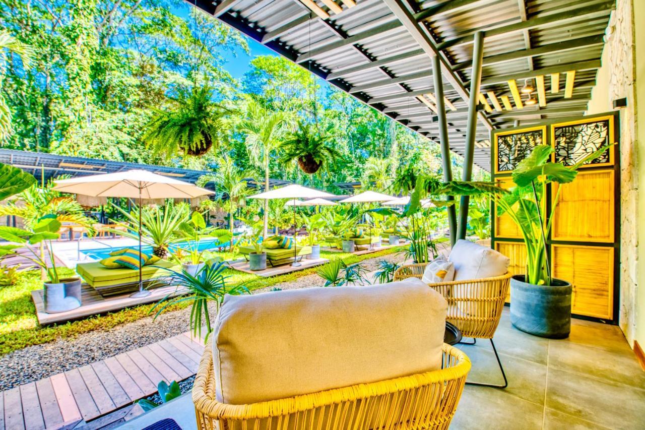 Exotico Beach Hotel Puerto Viejo de Talamanca Ngoại thất bức ảnh