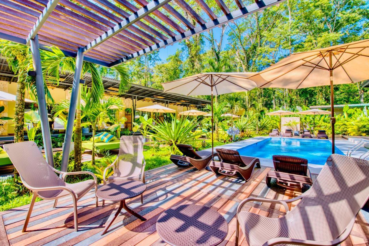Exotico Beach Hotel Puerto Viejo de Talamanca Ngoại thất bức ảnh