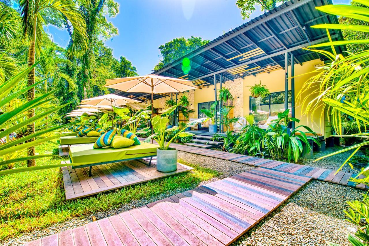 Exotico Beach Hotel Puerto Viejo de Talamanca Ngoại thất bức ảnh