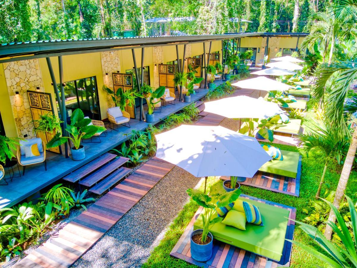 Exotico Beach Hotel Puerto Viejo de Talamanca Ngoại thất bức ảnh