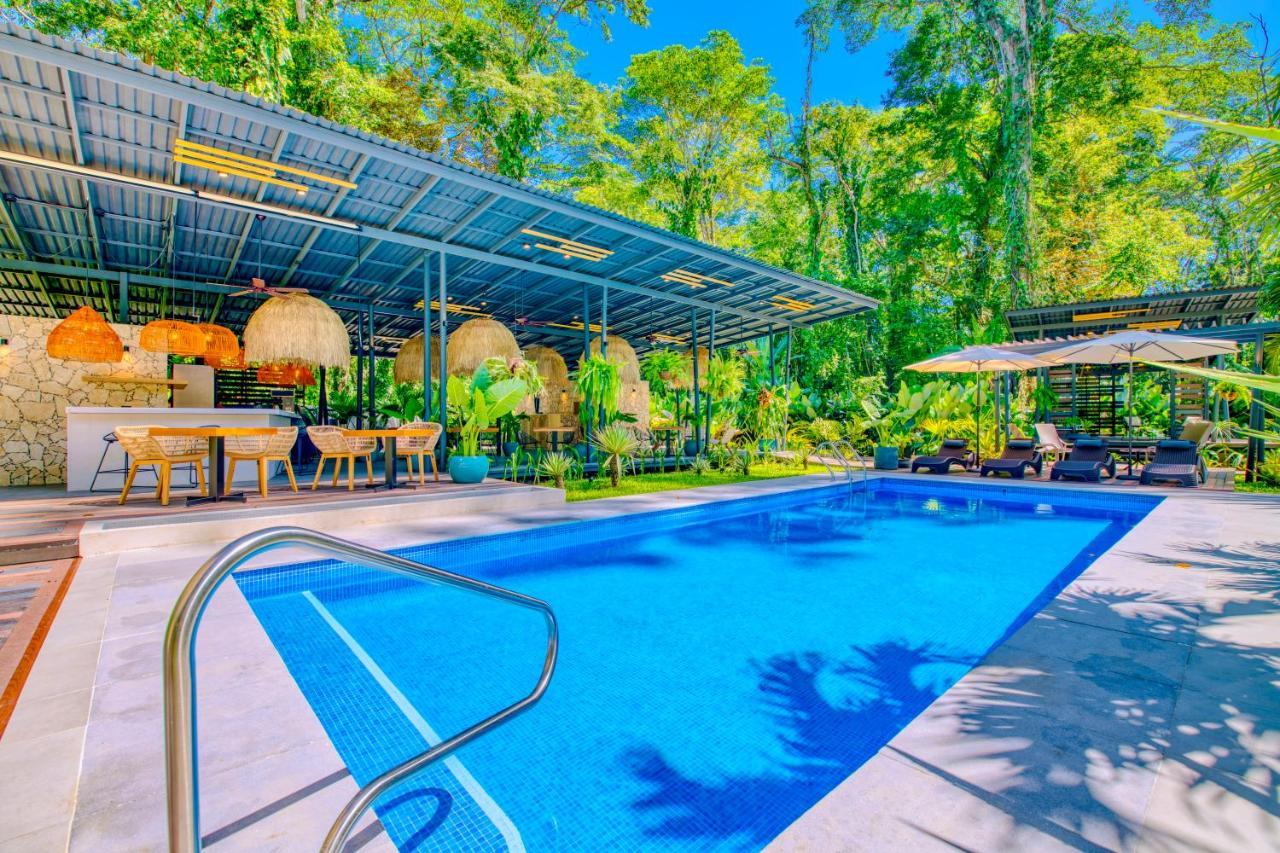 Exotico Beach Hotel Puerto Viejo de Talamanca Ngoại thất bức ảnh
