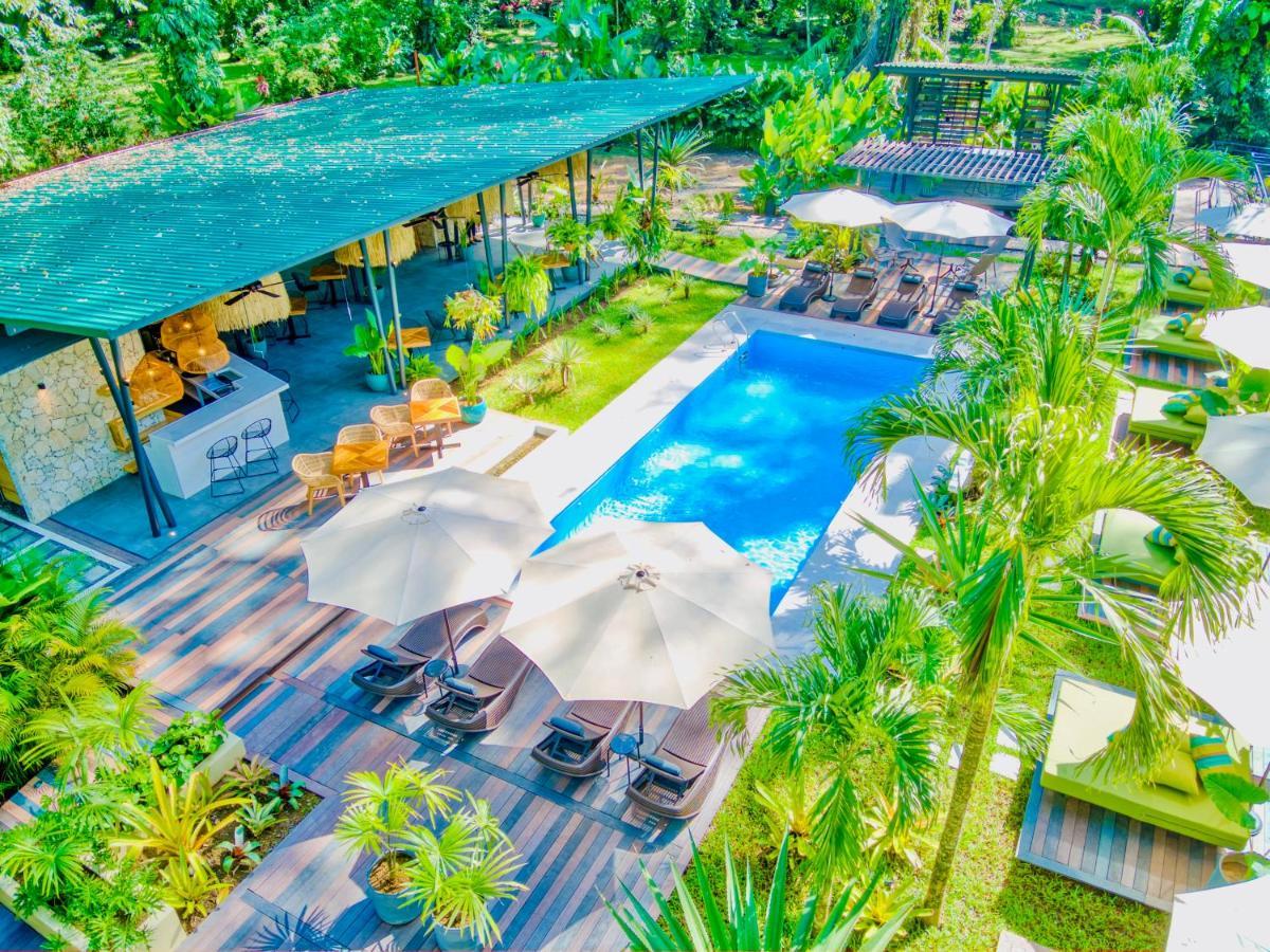 Exotico Beach Hotel Puerto Viejo de Talamanca Ngoại thất bức ảnh