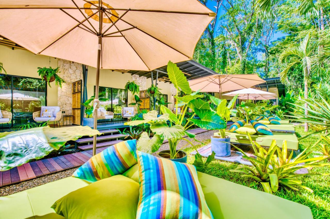Exotico Beach Hotel Puerto Viejo de Talamanca Ngoại thất bức ảnh