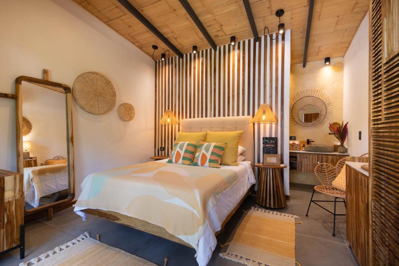 Exotico Beach Hotel Puerto Viejo de Talamanca Ngoại thất bức ảnh