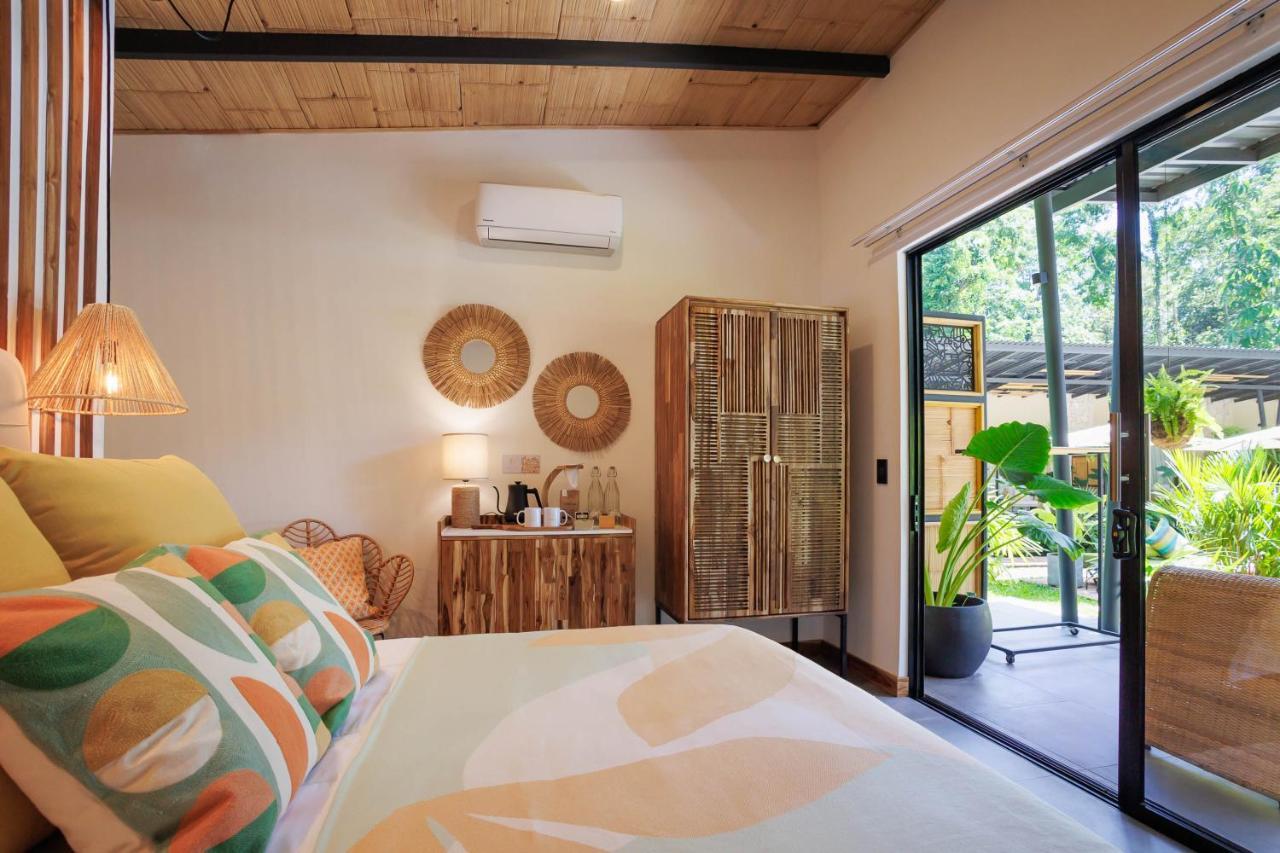 Exotico Beach Hotel Puerto Viejo de Talamanca Ngoại thất bức ảnh