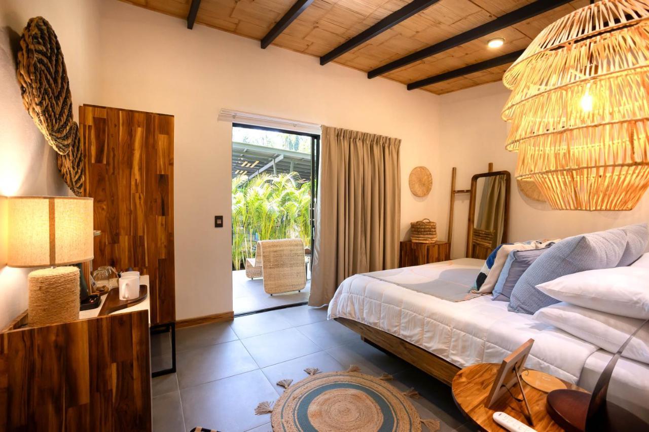 Exotico Beach Hotel Puerto Viejo de Talamanca Ngoại thất bức ảnh