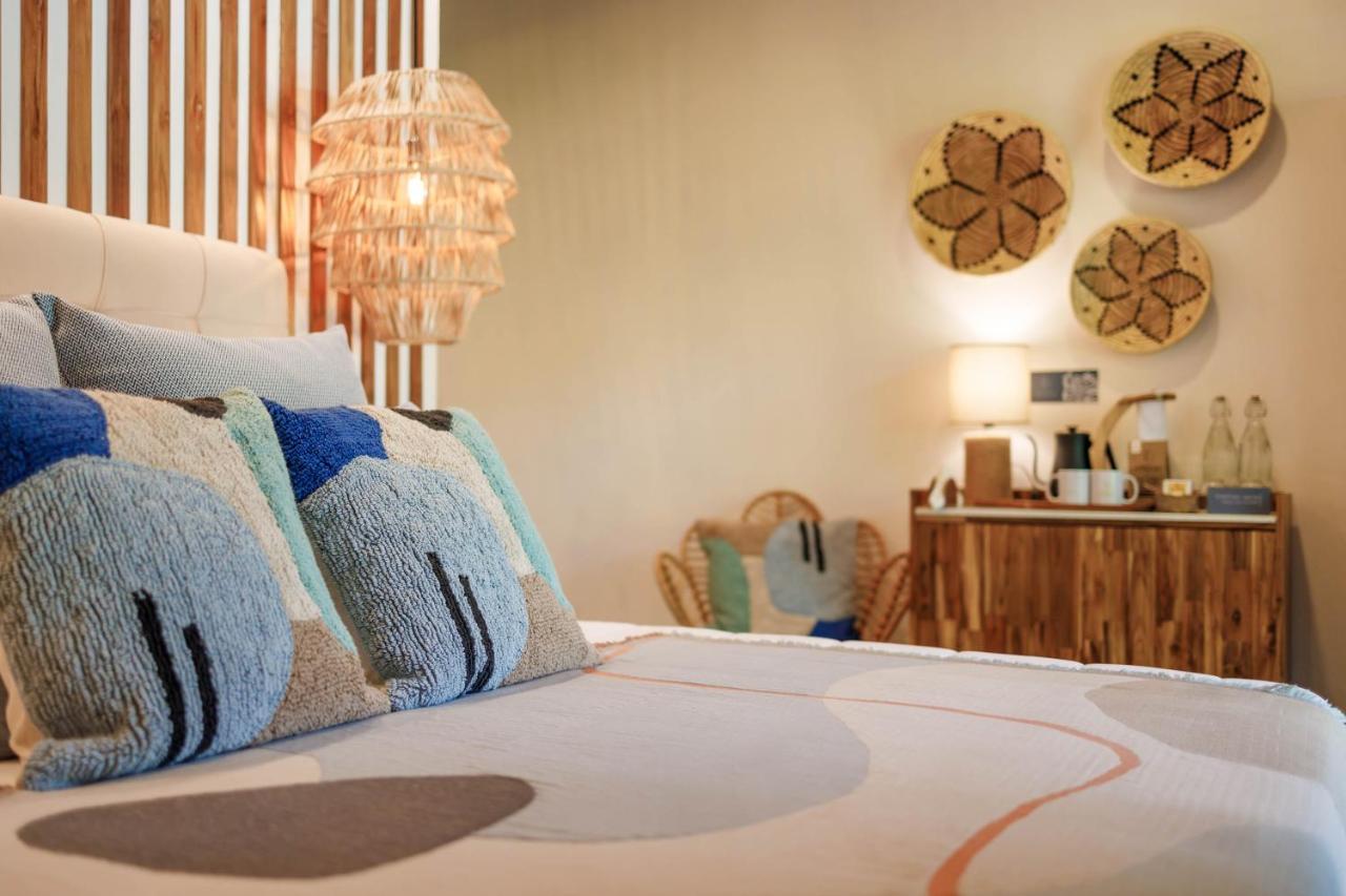 Exotico Beach Hotel Puerto Viejo de Talamanca Ngoại thất bức ảnh