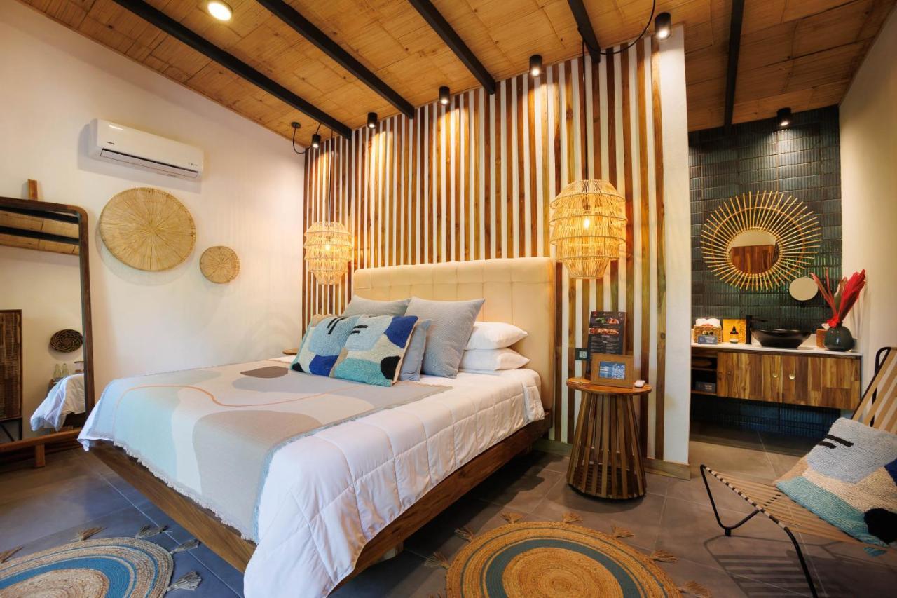 Exotico Beach Hotel Puerto Viejo de Talamanca Ngoại thất bức ảnh
