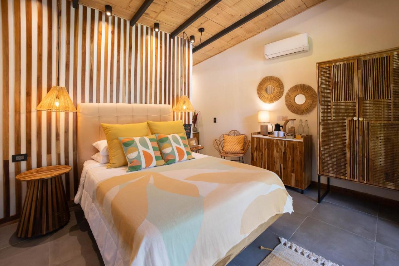 Exotico Beach Hotel Puerto Viejo de Talamanca Ngoại thất bức ảnh