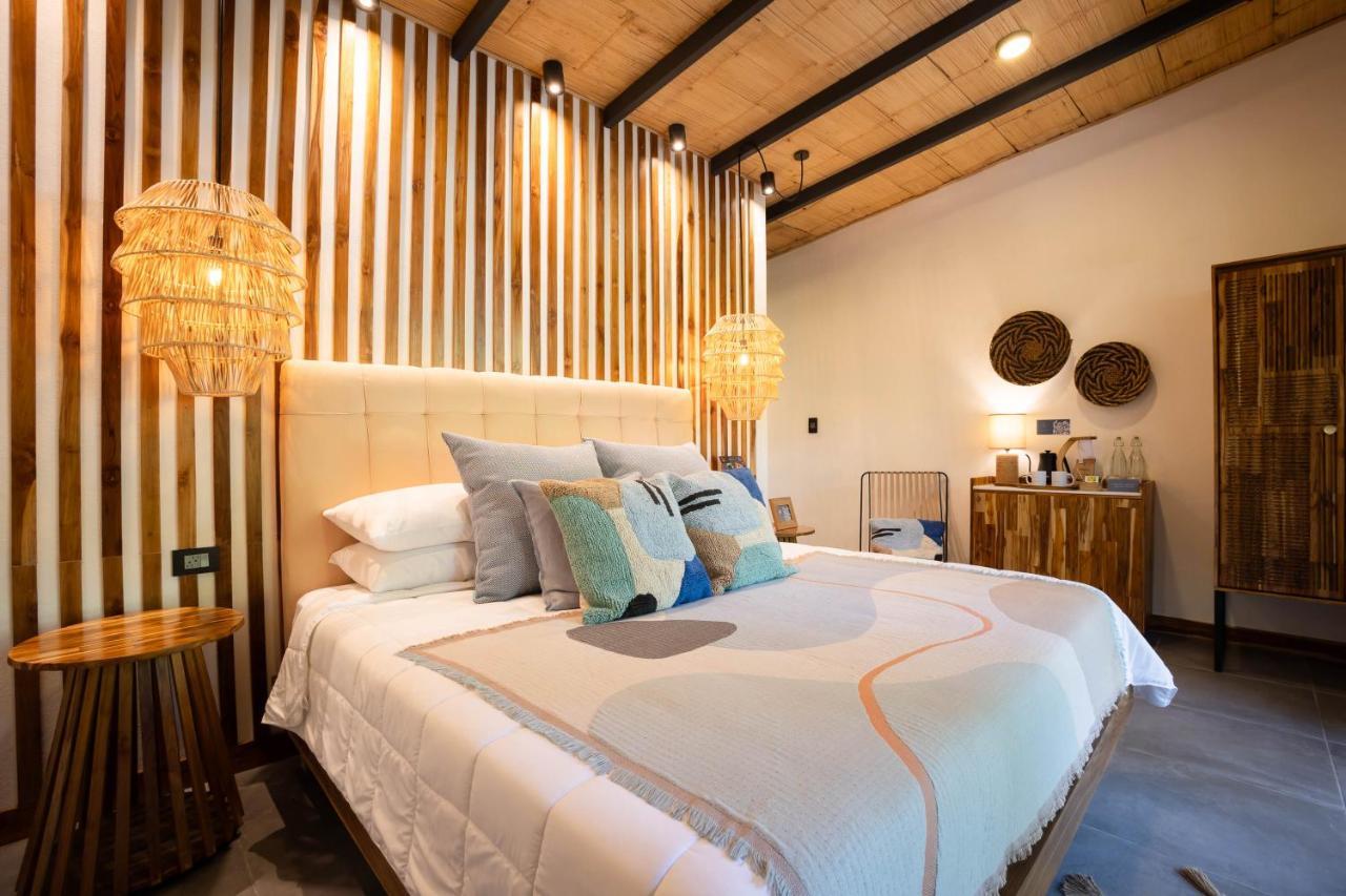 Exotico Beach Hotel Puerto Viejo de Talamanca Ngoại thất bức ảnh