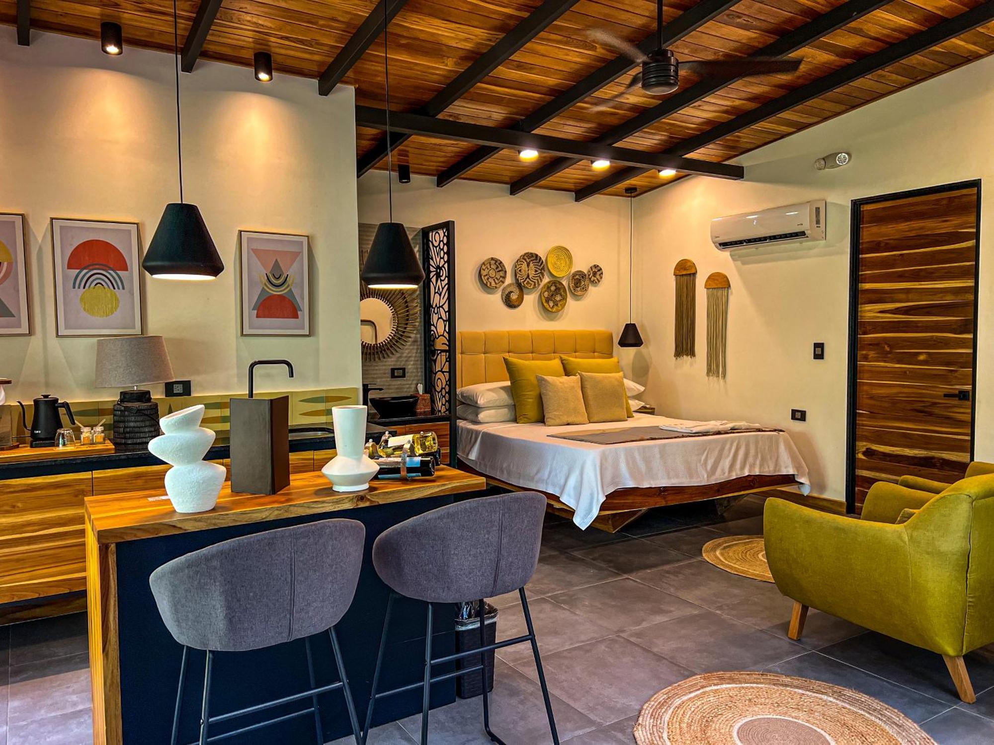 Exotico Beach Hotel Puerto Viejo de Talamanca Ngoại thất bức ảnh