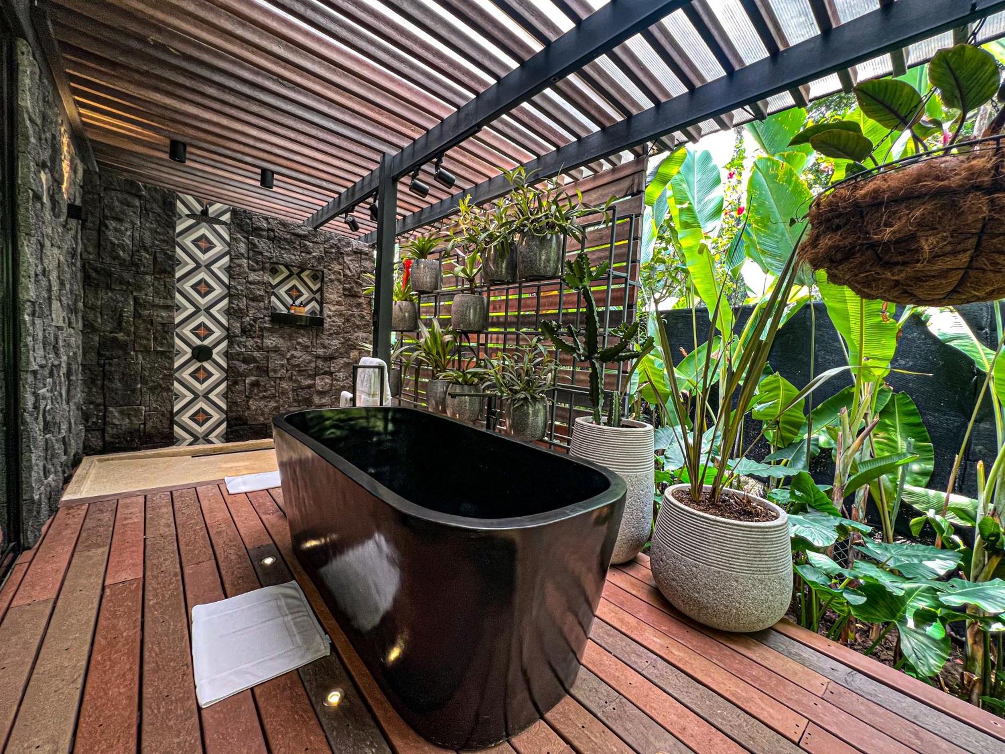 Exotico Beach Hotel Puerto Viejo de Talamanca Ngoại thất bức ảnh