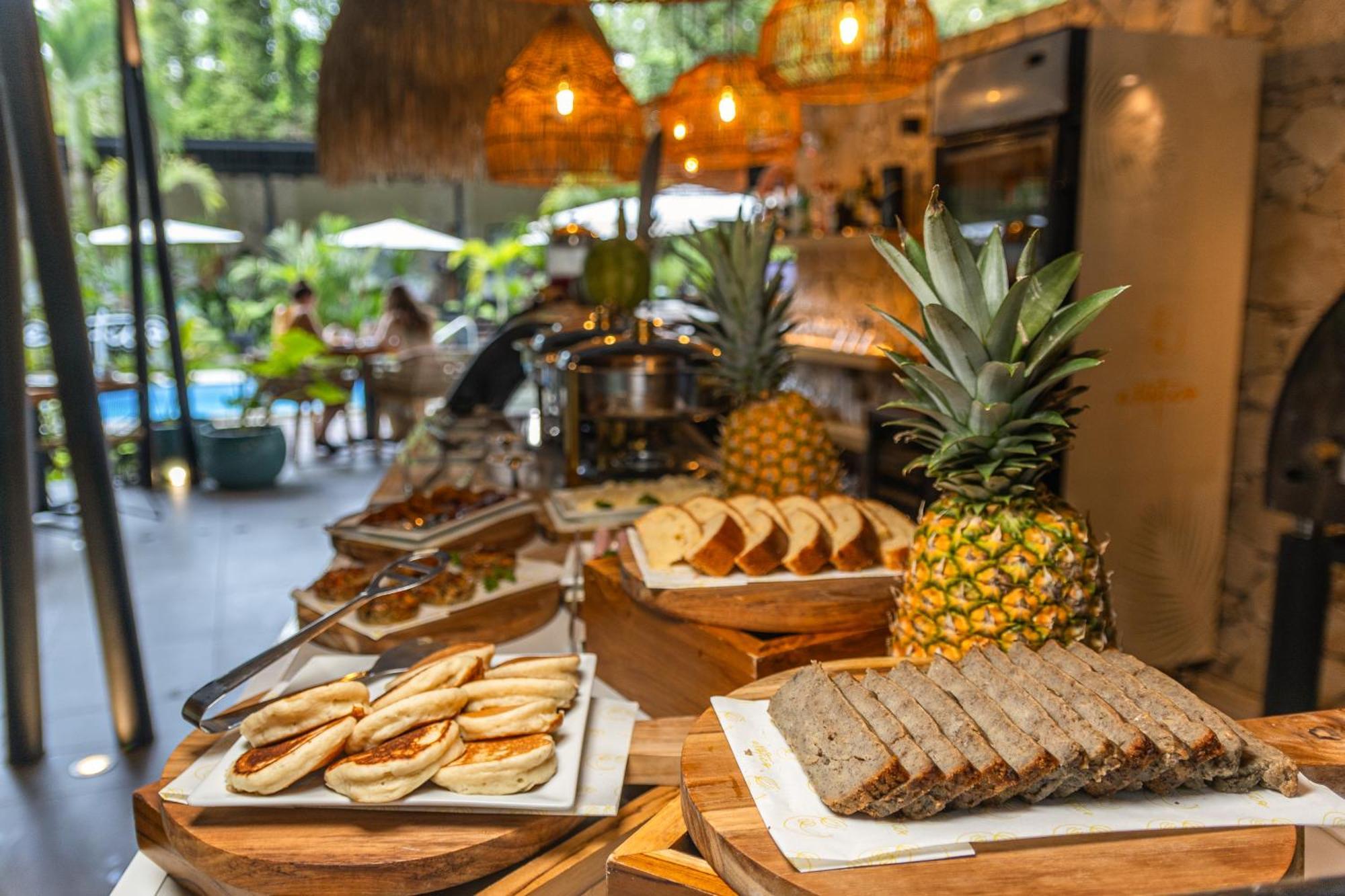 Exotico Beach Hotel Puerto Viejo de Talamanca Ngoại thất bức ảnh