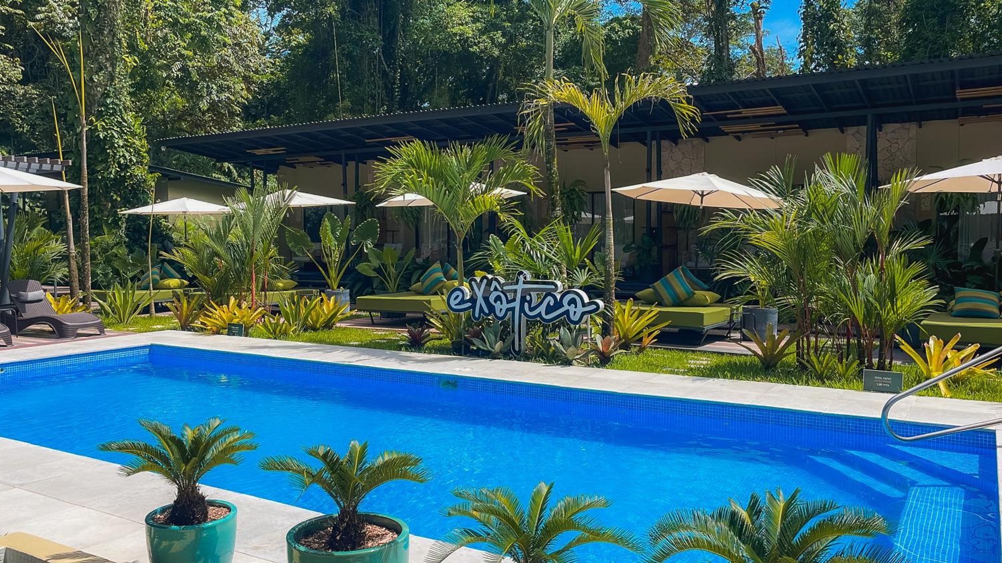 Exotico Beach Hotel Puerto Viejo de Talamanca Ngoại thất bức ảnh