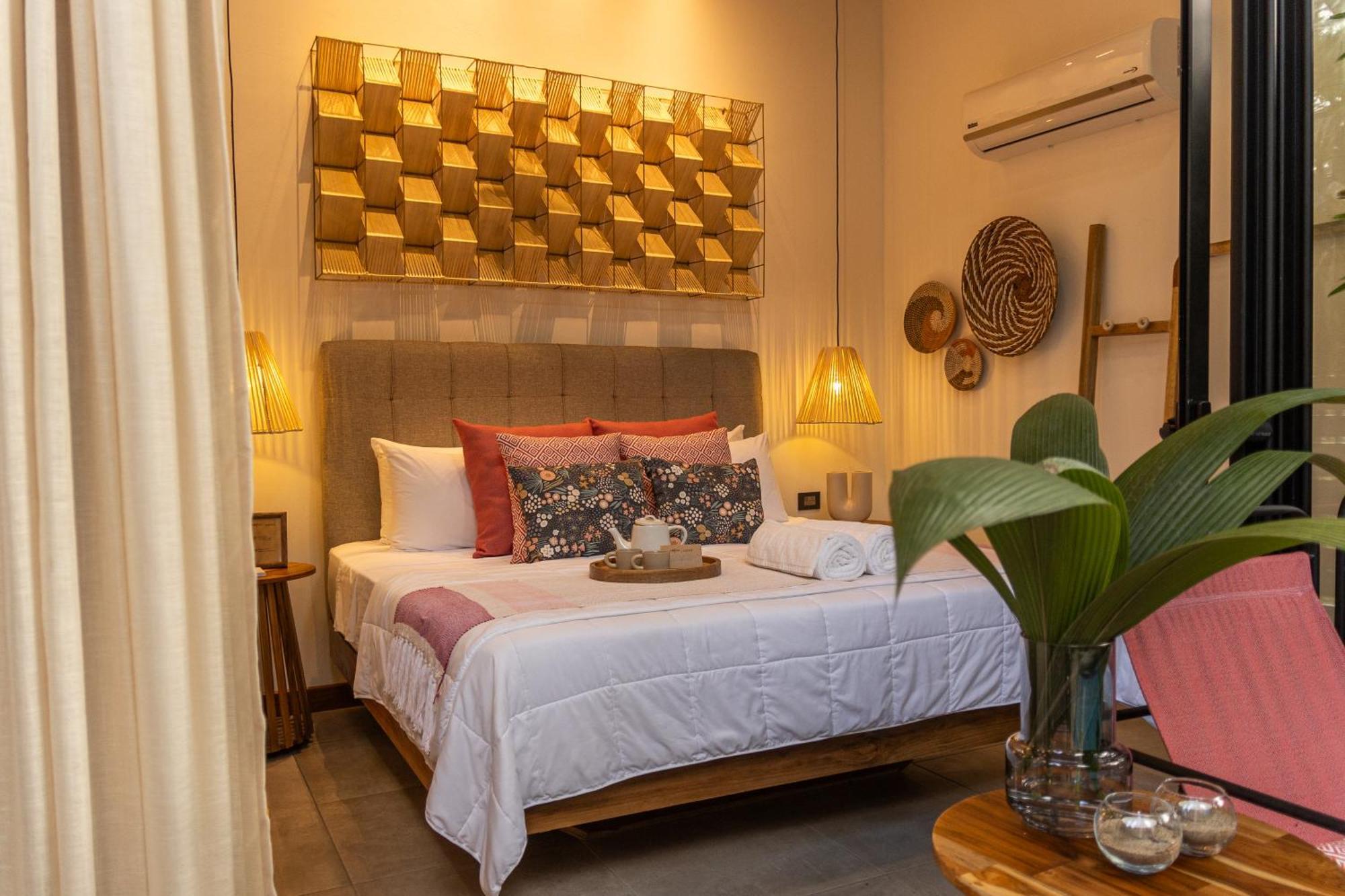 Exotico Beach Hotel Puerto Viejo de Talamanca Ngoại thất bức ảnh