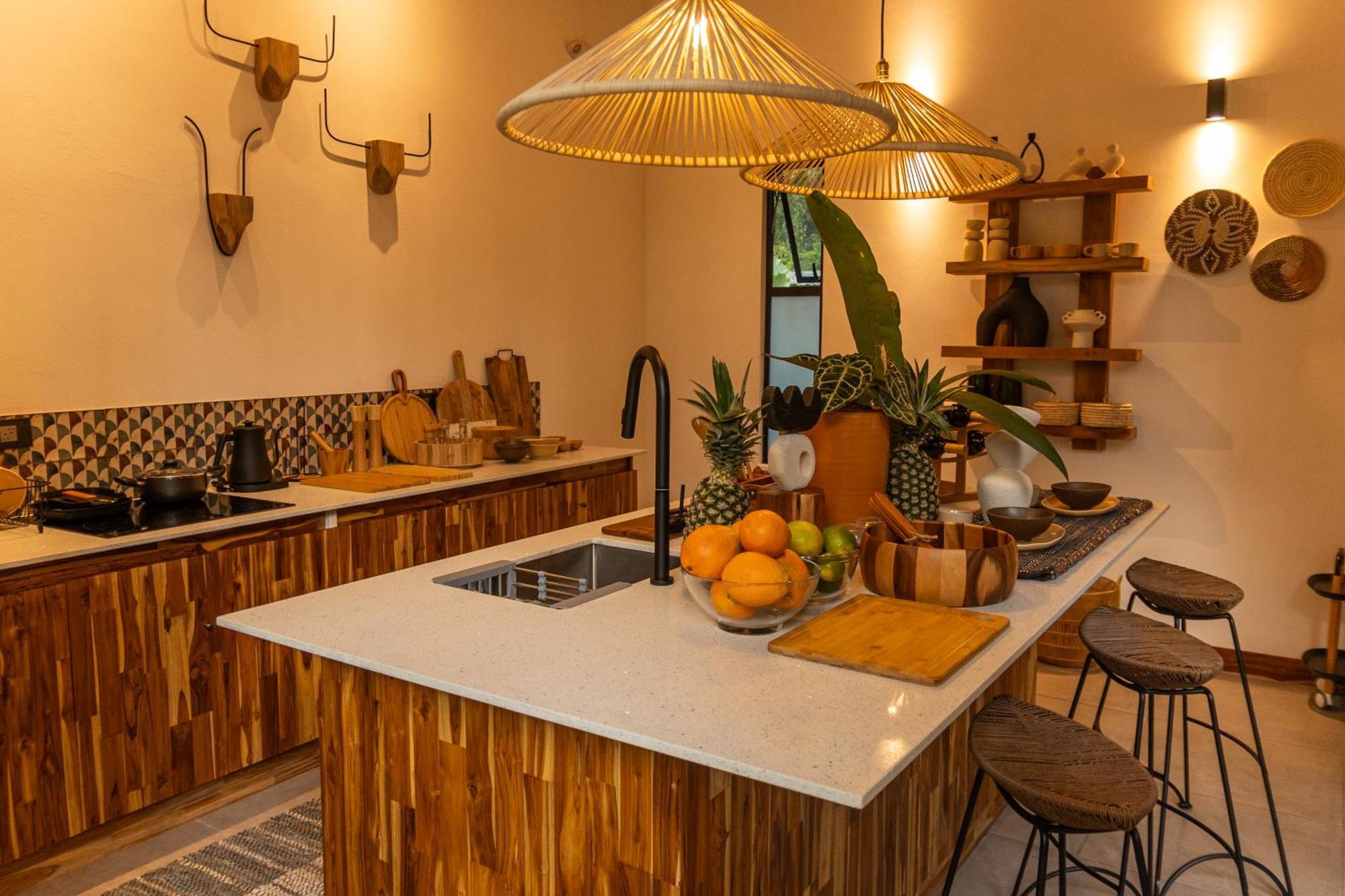Exotico Beach Hotel Puerto Viejo de Talamanca Ngoại thất bức ảnh