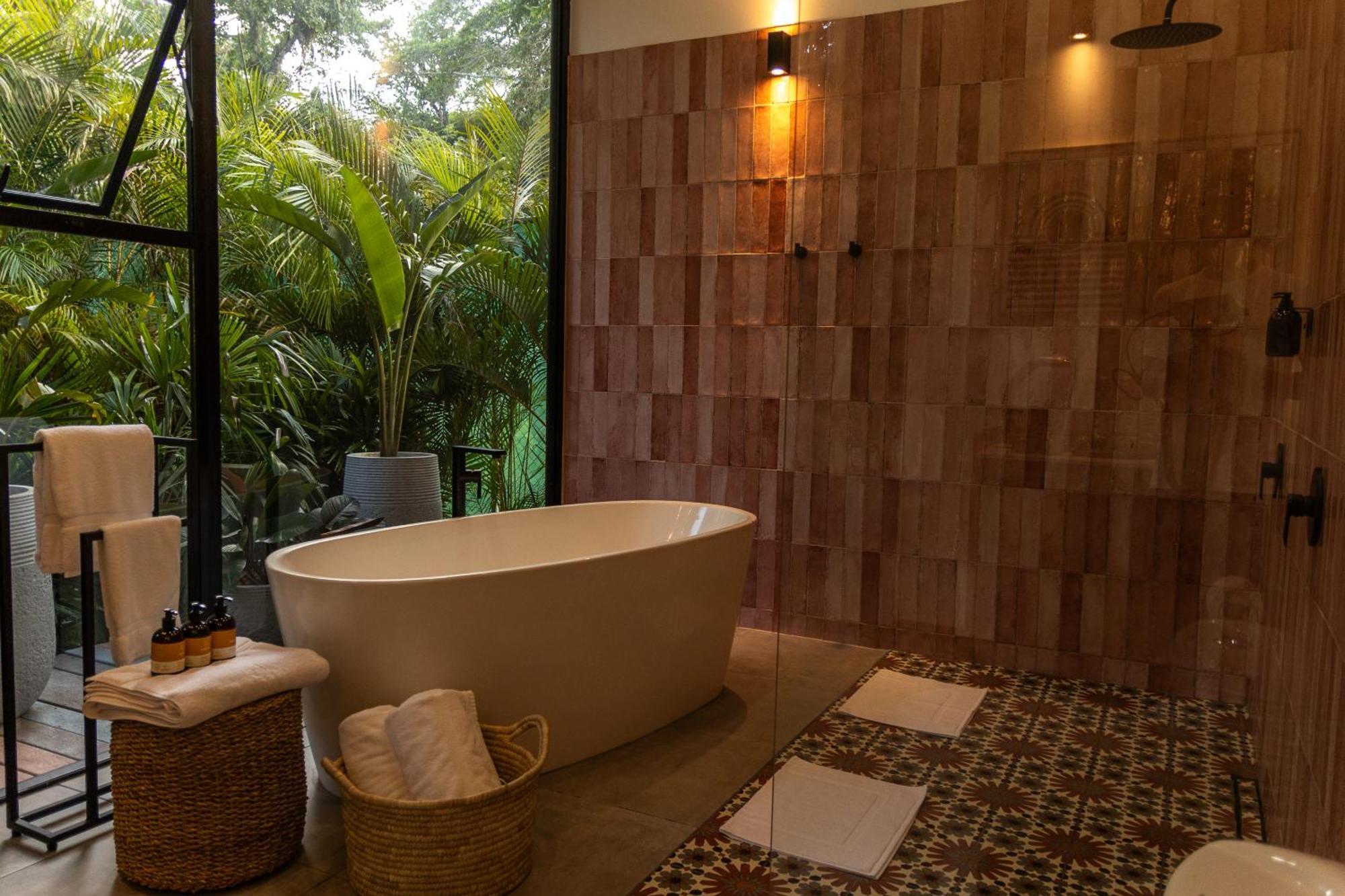 Exotico Beach Hotel Puerto Viejo de Talamanca Ngoại thất bức ảnh