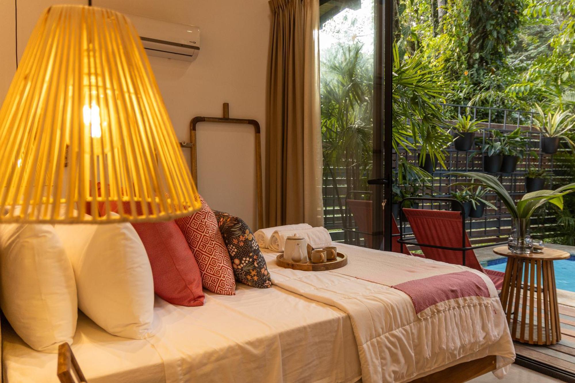 Exotico Beach Hotel Puerto Viejo de Talamanca Ngoại thất bức ảnh