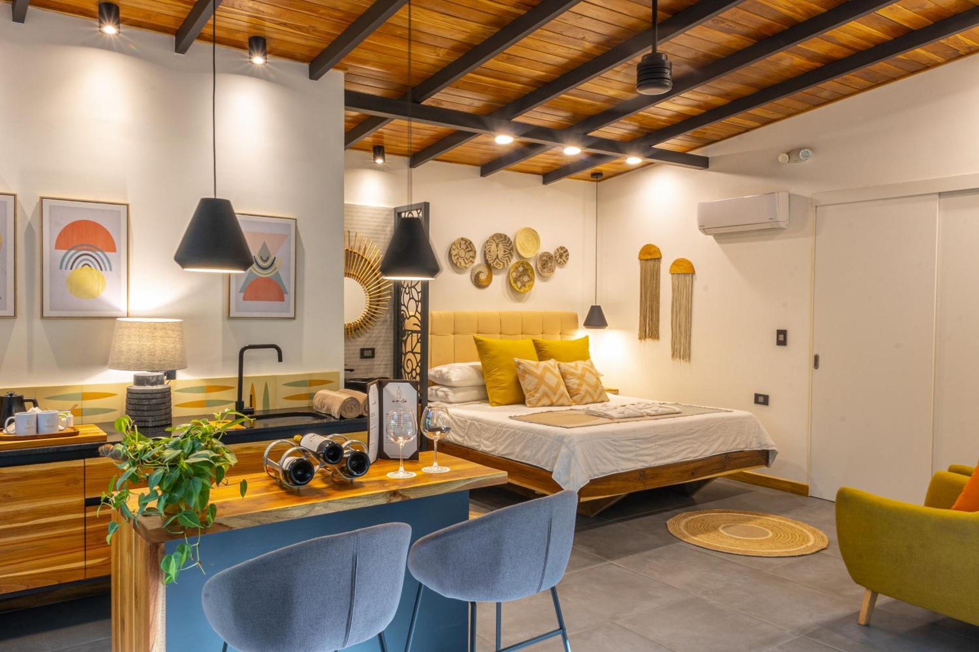 Exotico Beach Hotel Puerto Viejo de Talamanca Ngoại thất bức ảnh