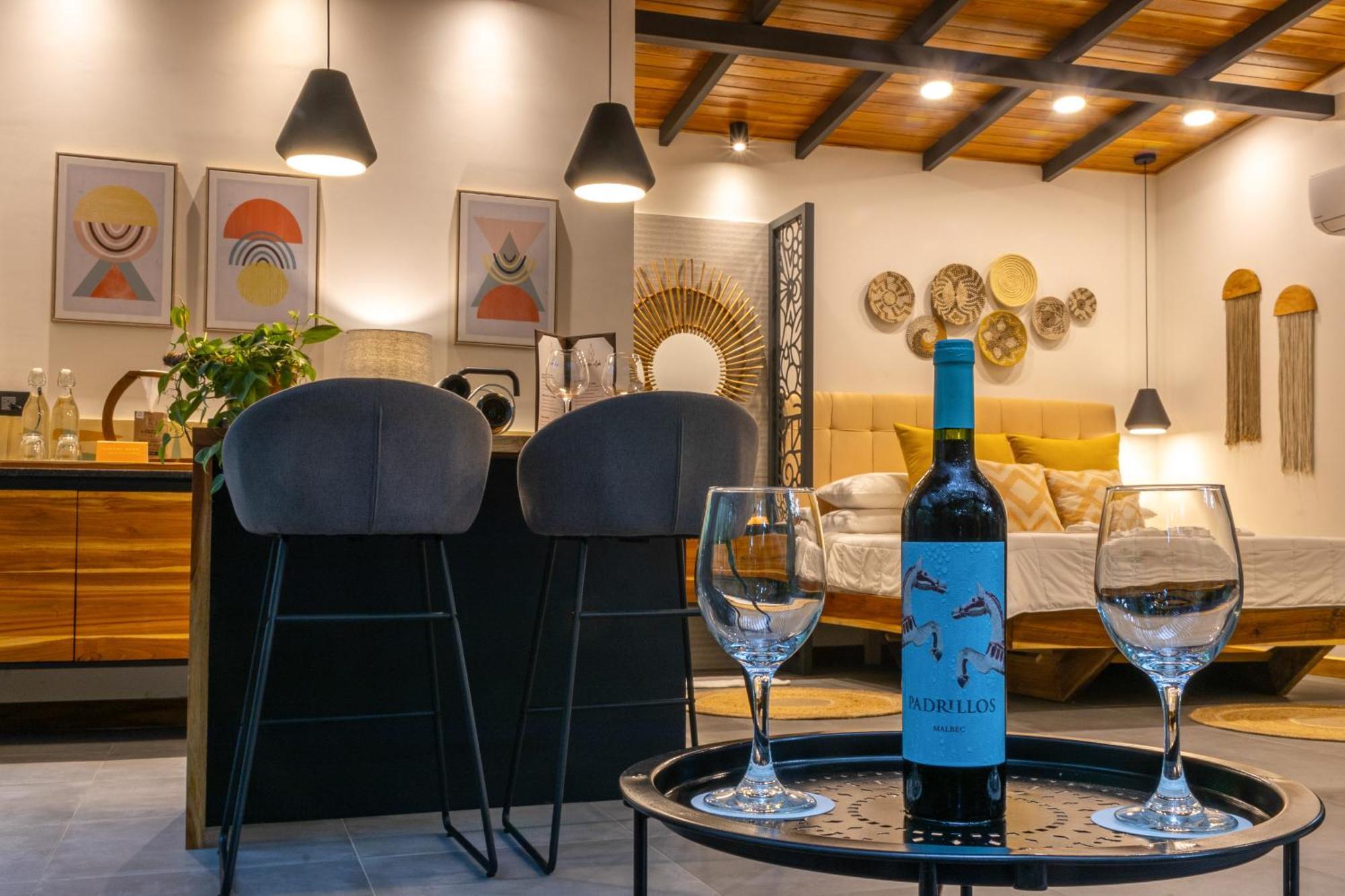 Exotico Beach Hotel Puerto Viejo de Talamanca Ngoại thất bức ảnh