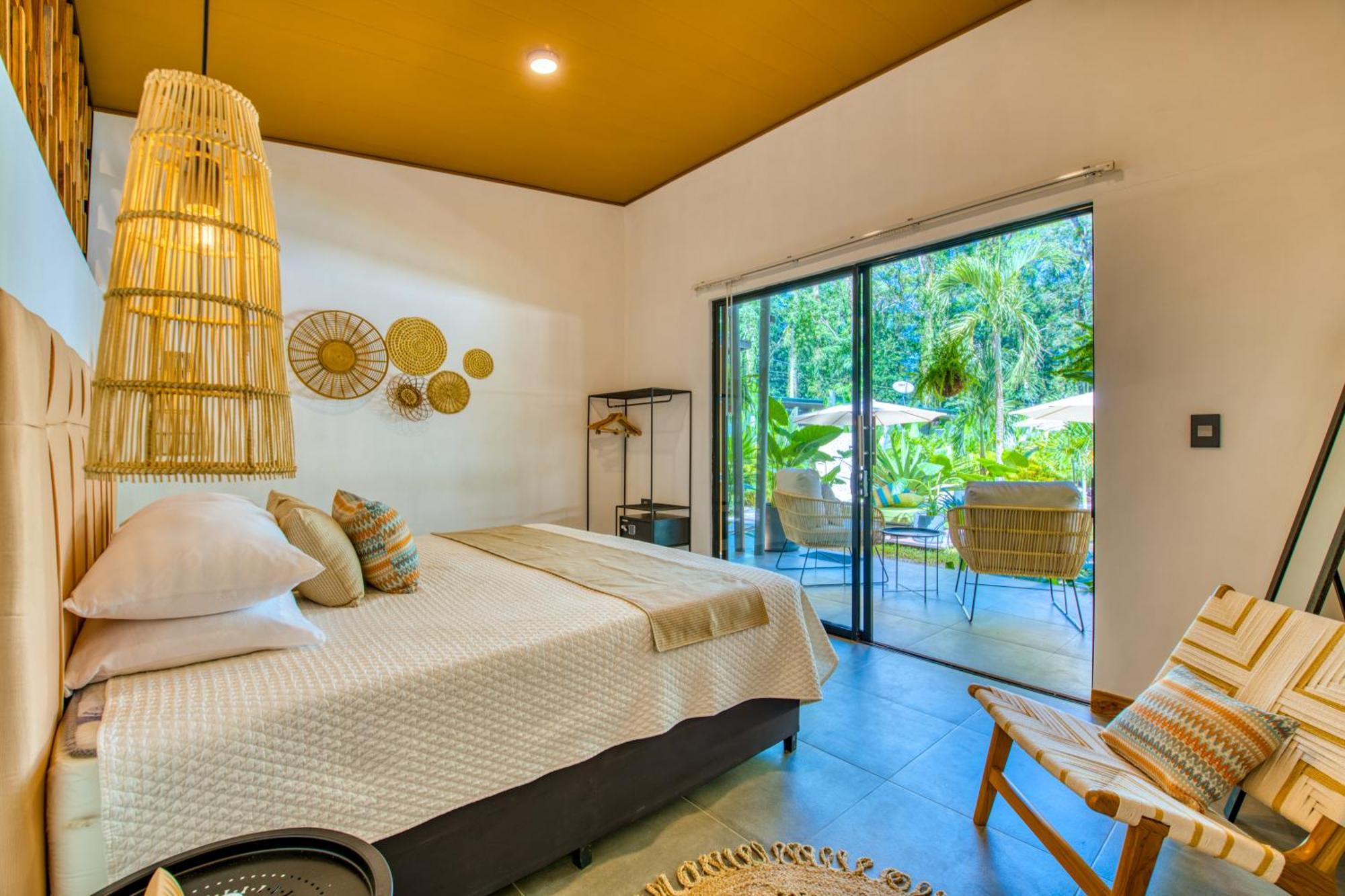 Exotico Beach Hotel Puerto Viejo de Talamanca Ngoại thất bức ảnh
