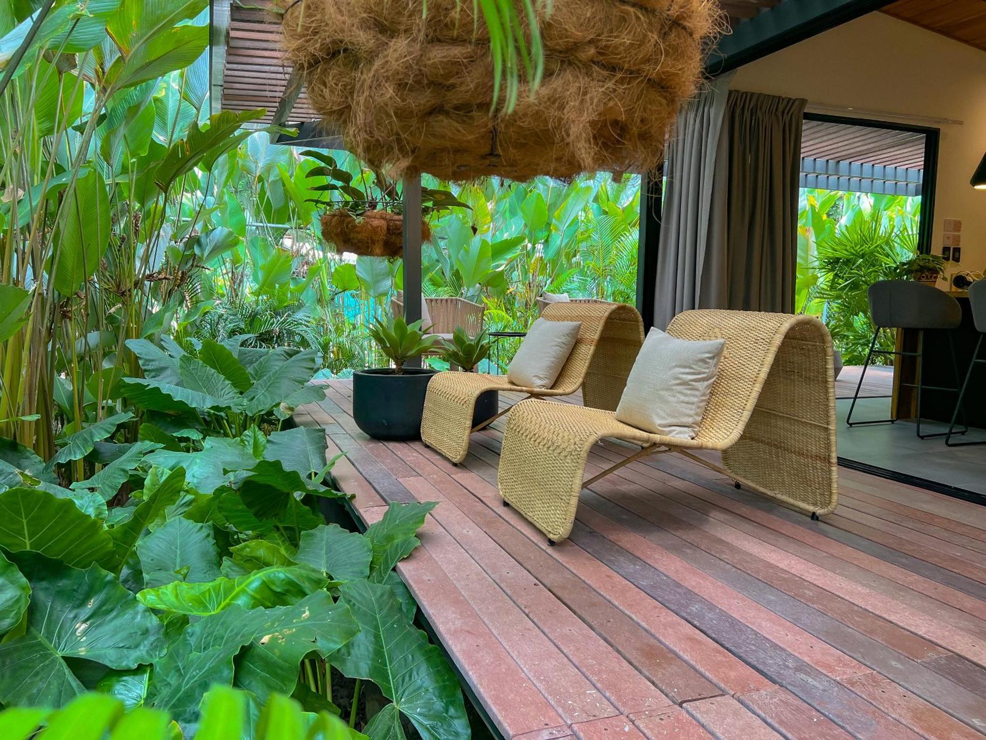 Exotico Beach Hotel Puerto Viejo de Talamanca Ngoại thất bức ảnh