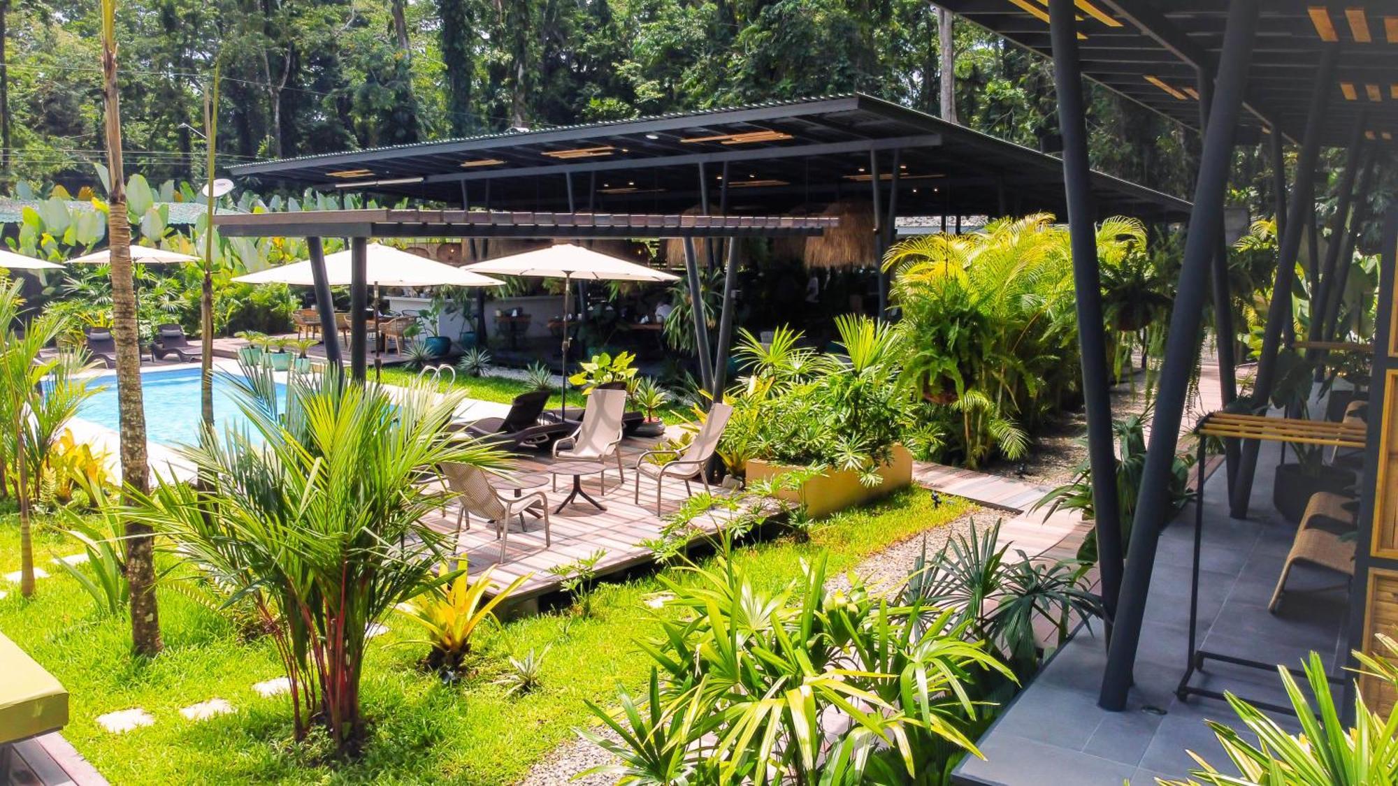Exotico Beach Hotel Puerto Viejo de Talamanca Ngoại thất bức ảnh